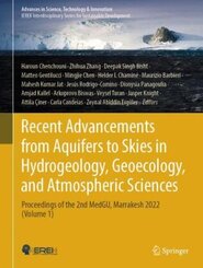 Recent Advancements from Aquifers to Skies in Hydrogeology, Geoecology, and Atmospheric Sciences