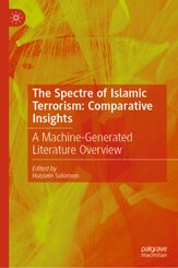 The Spectre of Islamic Terrorism: Comparative Insights