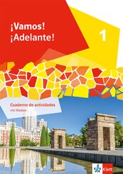 &iexcl;Vamos! &iexcl;Adelante! 1, m. 1 Beilage