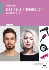 Arbeitsheft Das neue Friseurbuch