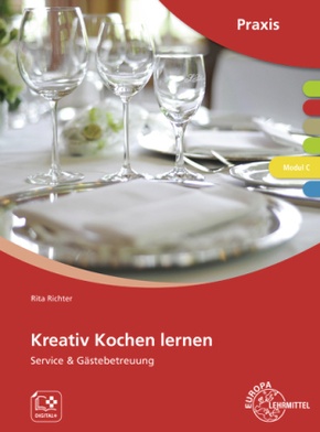 Kreativ Kochen lernen Modul C