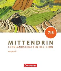 Mittendrin - Unterrichtswerk für katholische Religionslehre - Lernlandschaften Religion Gymnasium/Sekundarstufe I - Ausg