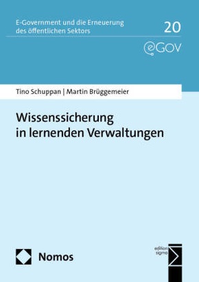 Wissenssicherung in lernenden Verwaltungen