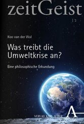 Was treibt die Umweltkrise an?