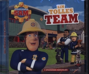 Feuerwehrmann Sam, 1 Audio-CD - Staffel.13.1