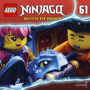 LEGO Ninjago, 1 Audio-CD - Tl.61