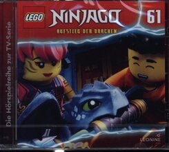 LEGO Ninjago, 1 Audio-CD - Tl.61
