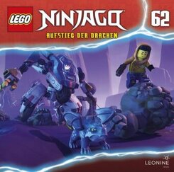 LEGO Ninjago, 1 Audio-CD - Tl.62