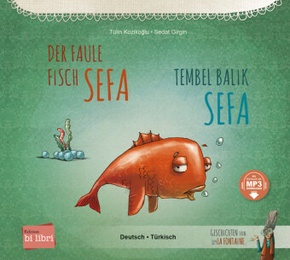 Der faule Fisch Sefa