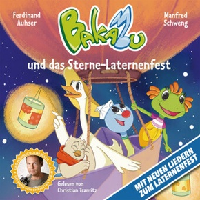 Bakabu und das Sterne-Laternenfest