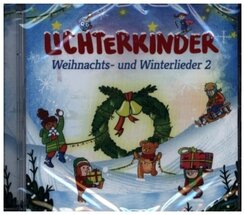 Weihnachts- und Winterlieder 2, 1 CD