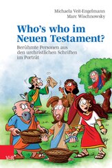 Who's who im Neuen Testament?