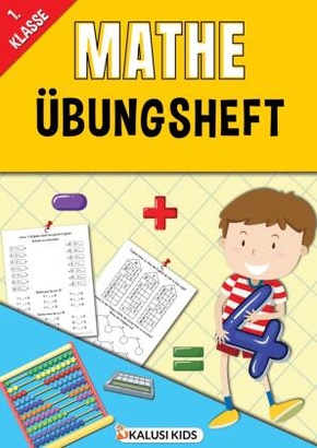 1. Klasse Mathe Übungsheft