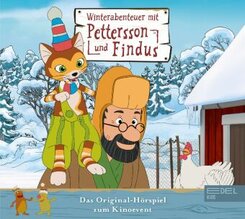 Pettersson und Findus - Das Original-Hörspiel zu den Winterabenteuer, Audio-CD
