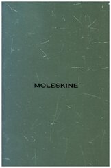 Moleskine Silk Notizbuch large/A5, liniert, fester Einband, gelb, mit Geschenkbox