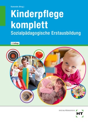 eBook inside: Buch und eBook Kinderpflege komplett, m. 1 Buch, m. 1 Online-Zugang