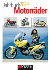 Jahrbuch Motorräder 2024