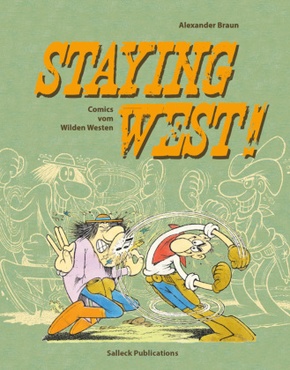 Staying West