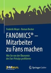 FANOMICS® - Mitarbeiter zu Fans machen