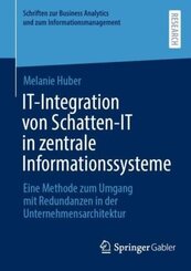 IT-Integration von Schatten-IT in zentrale Informationssysteme