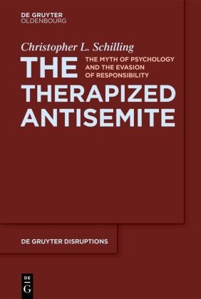 The Therapized Antisemite