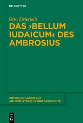 Das 'Bellum Iudaicum' des Ambrosius