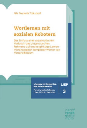 Wortlernen mit sozialen Robotern