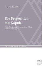 Die Proposition mit Kopula