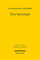 Über Herrschaft