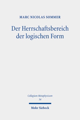 Der Herrschaftsbereich der logischen Form