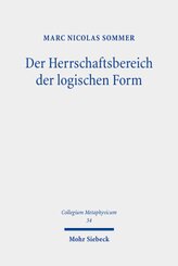 Der Herrschaftsbereich der logischen Form