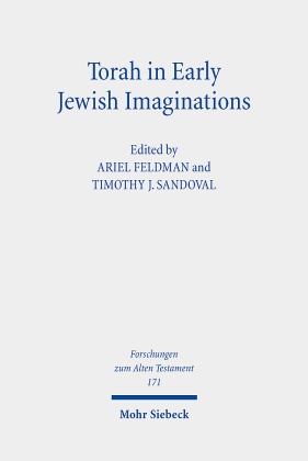 Torah in Early Jewish Imaginations