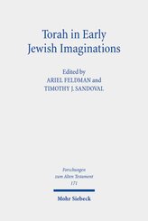 Torah in Early Jewish Imaginations