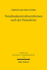 Trennbankenstrukturreformen nach der Finanzkrise