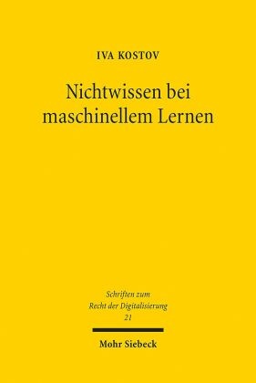 Nichtwissen bei maschinellem Lernen