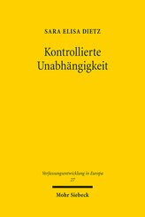 Kontrollierte Unabhängigkeit