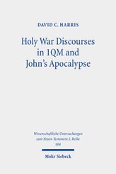 Holy War Discourses in 1QM and John's Apocalypse
