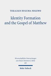 Identity Formation and the Gospel of Matthew