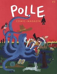 POLLE #3: Kindercomic-Magazin