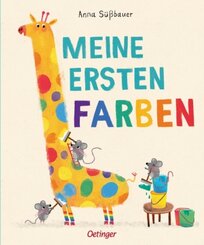 Meine ersten Farben, 7 Teile