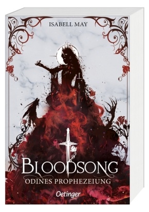 Bloodsong 1. Odines Prophezeiung