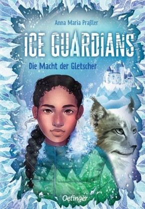 Ice Guardians 1. Die Macht der Gletscher, 7 Teile