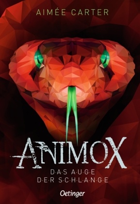 Animox 2. Das Auge der Schlange, 7 Teile