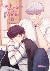 Kirschbl&uuml;ten nach dem Winter 05