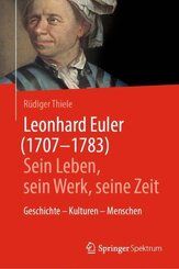 Leonhard Euler (1707-1783)
