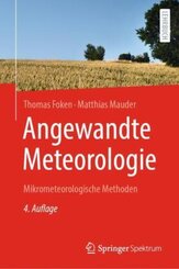 Angewandte Meteorologie