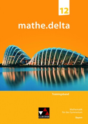 mathe.delta Bayern Trainingsband 12