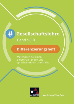 #Gesellschaftslehre NRW Differenzierungsheft 9/10