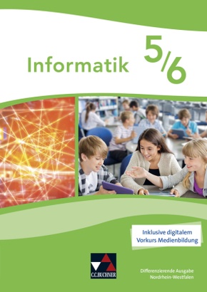 Informatik NRW 5/6 Differenzierende Ausgabe