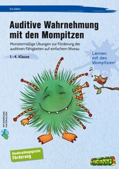 Auditive Wahrnehmung mit den Mompitzen - SoP&auml;d